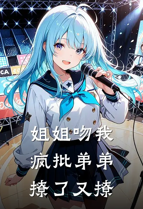 姐姐吻我，疯批弟弟撩了又撩