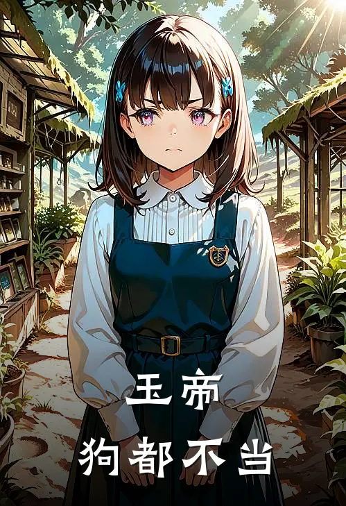 玉帝，狗都不当