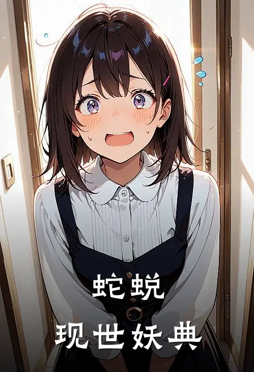 蛇蜕：现世妖典