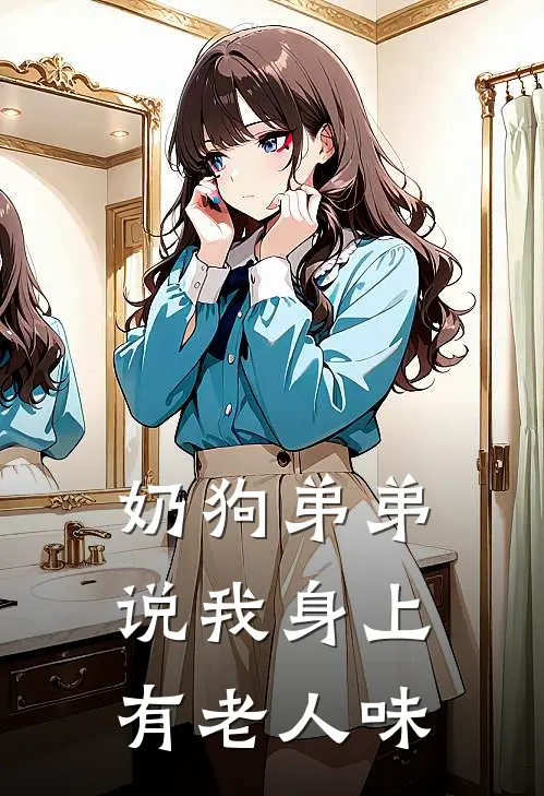 奶狗弟弟说我身上有老人味
