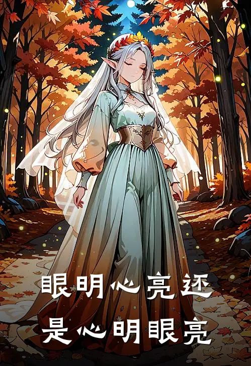 眼明心亮还是心明眼亮