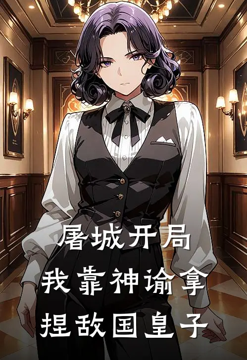 屠城开局，我靠神谕拿捏敌国皇子