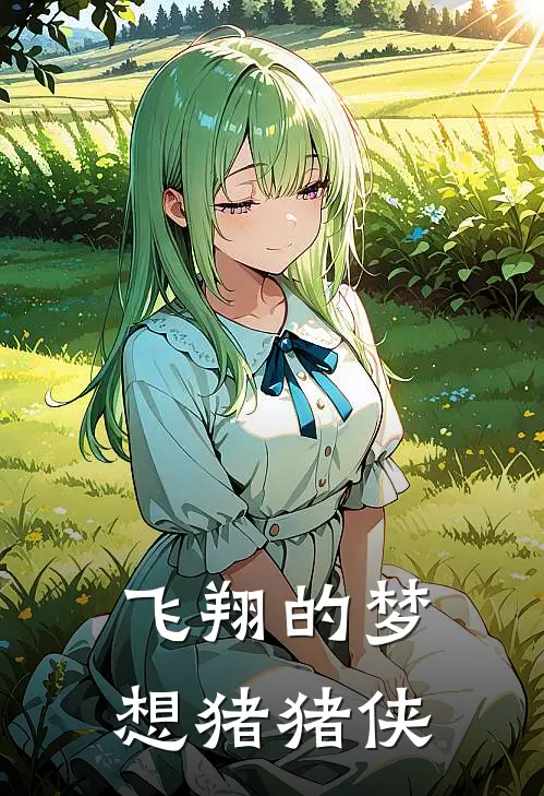 飞翔的梦想猪猪侠