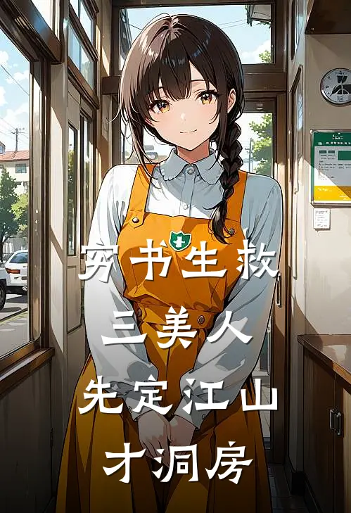 穷书生救三美人，先定江山才洞房