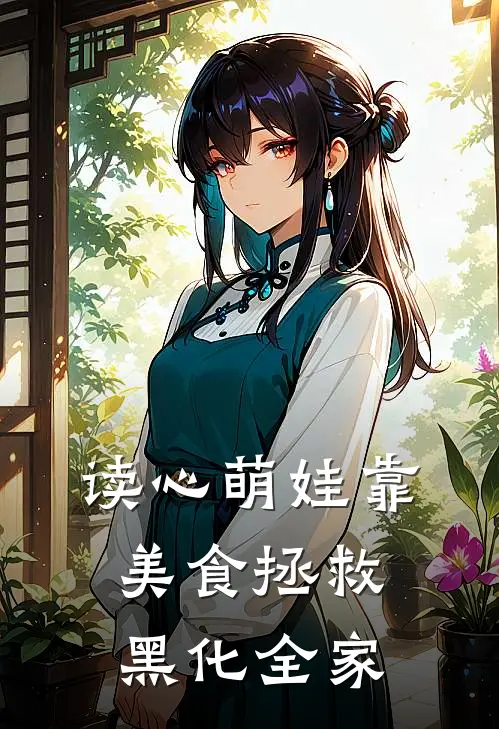 读心萌娃靠美食拯救黑化全家