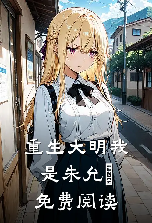 重生大明我是朱允炆免费阅读