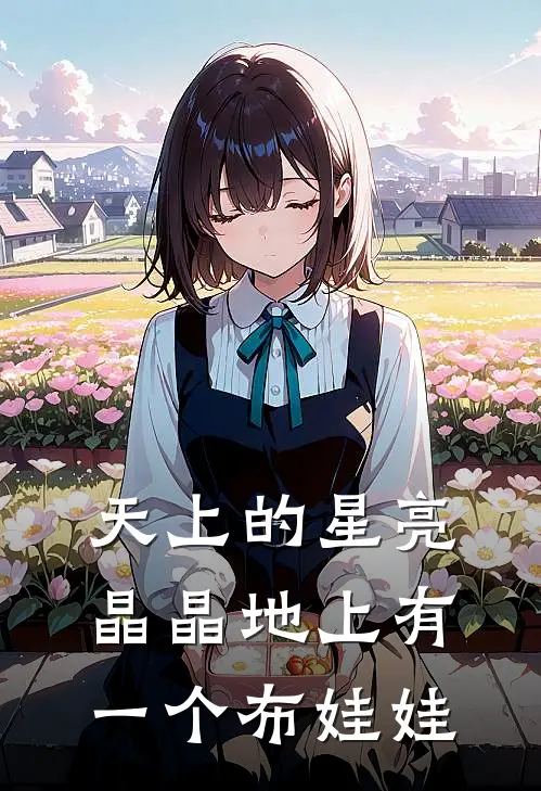 天上的星亮晶晶 地上有一个布娃娃