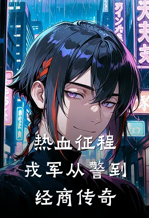 热血征程：戎军从警到经商传奇