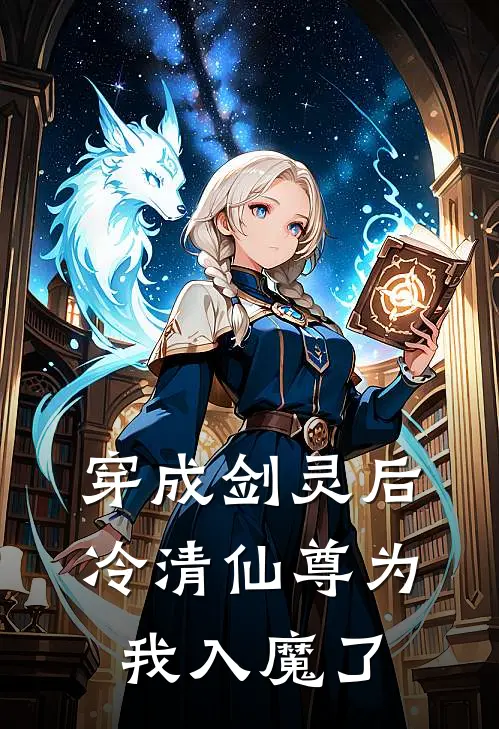 穿成剑灵后冷清仙尊为我入魔了