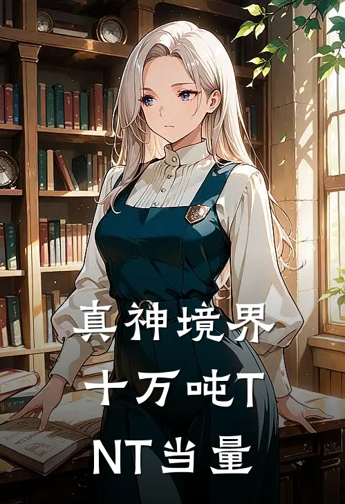 真神境界十万吨TNT当量