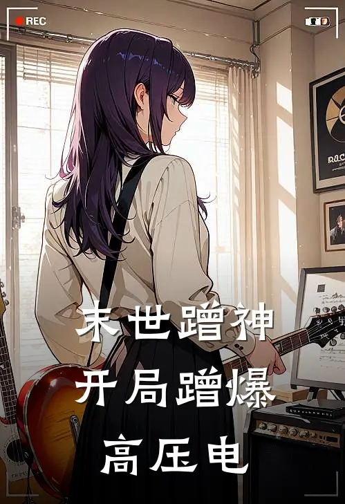 末世蹭神，开局蹭爆高压电