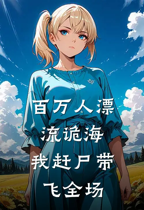 百万人漂流诡海，我赶尸带飞全场