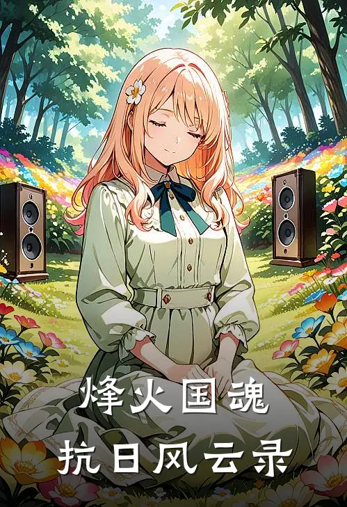 烽火国魂：抗日风云录