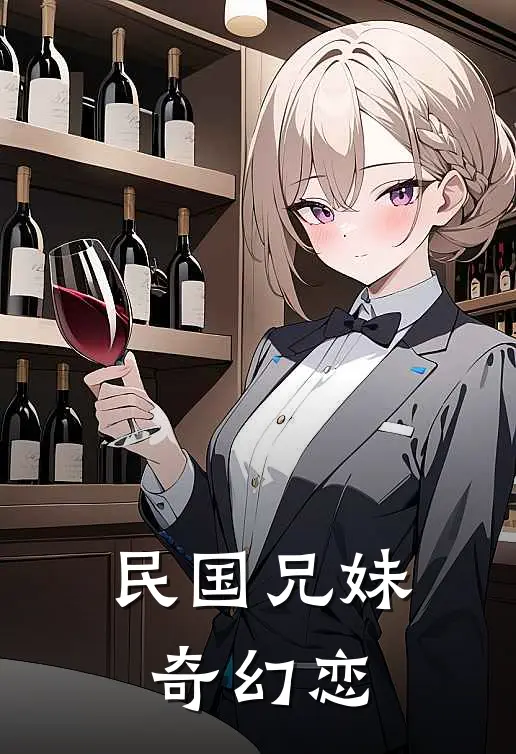 民国兄妹奇幻恋