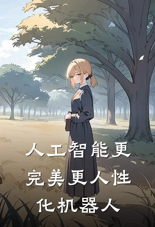 人工智能更完美更人性化机器人林观音李瑶完整免费小说_热门小说阅读人工智能更完美更人性化机器人林观音李瑶