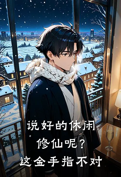 说好的休闲修仙呢？这金手指不对