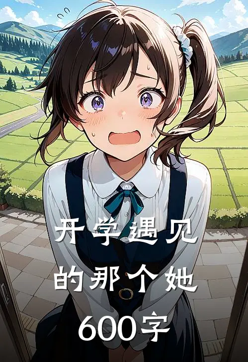 开学遇见的那个她600字