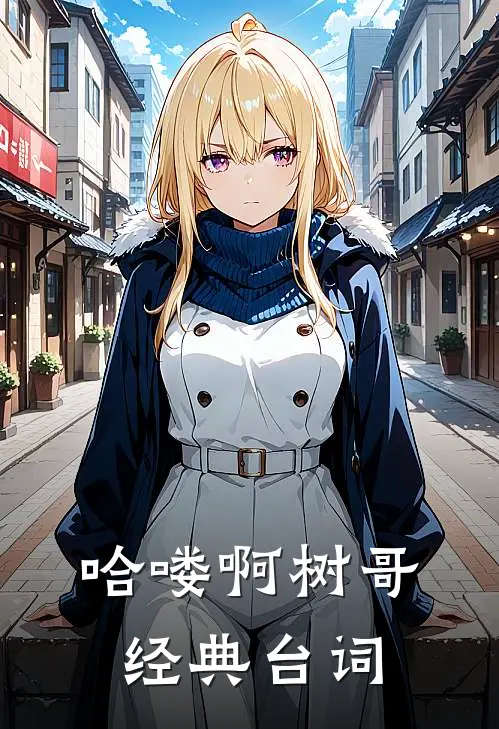 哈喽啊树哥经典台词