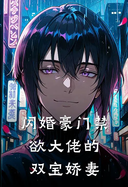 闪婚豪门禁欲大佬的双宝娇妻