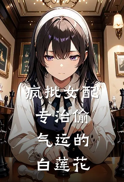 疯批女配专治偷气运的白莲花