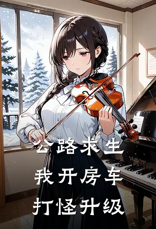 公路求生：我开房车打怪升级