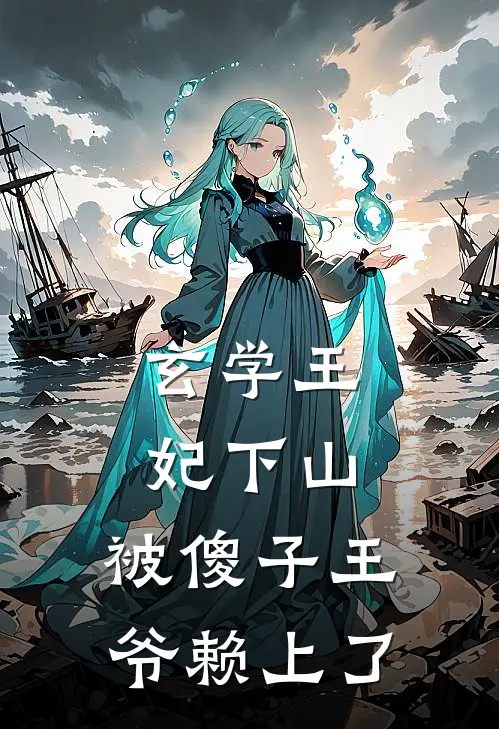 玄学王妃下山，被傻子王爷赖上了