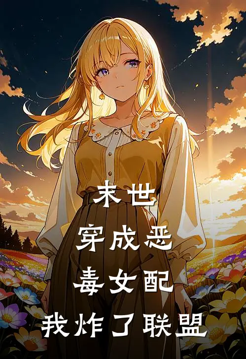 末世：穿成恶毒女配，我炸了联盟