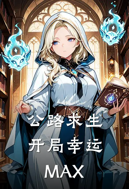 公路求生，开局幸运MAX