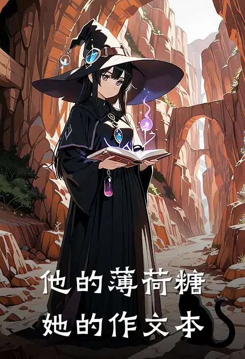 他的薄荷糖，她的作文本