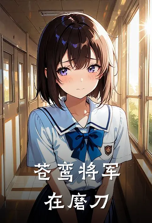 苍鸾将军在磨刀