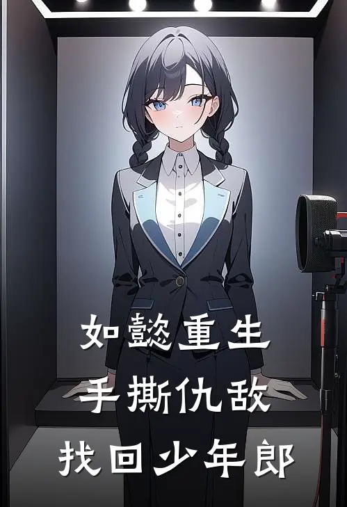 如懿重生手撕仇敌，找回少年郎