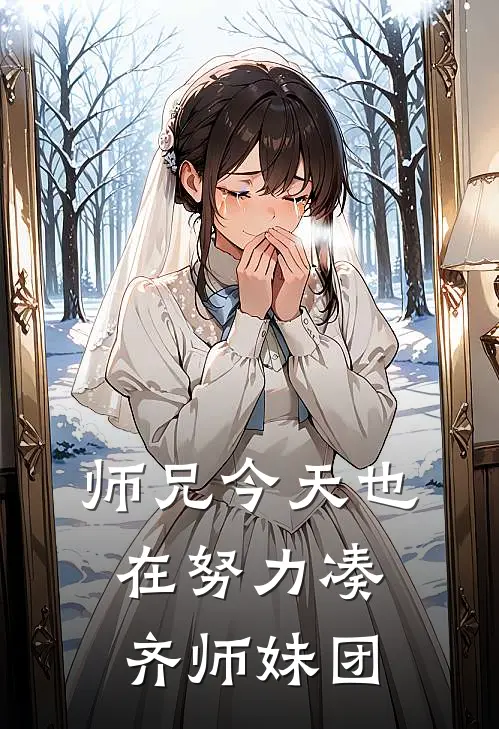 师兄今天也在努力凑齐师妹团