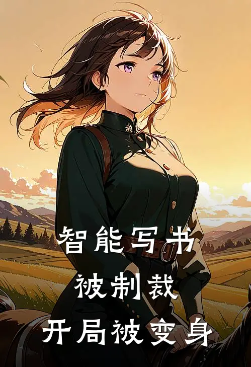智能写书被制裁，开局被变身