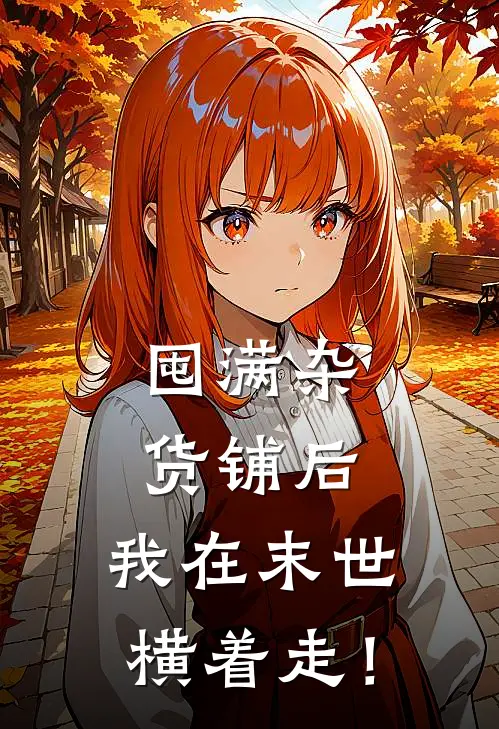 囤满杂货铺后，我在末世横着走！