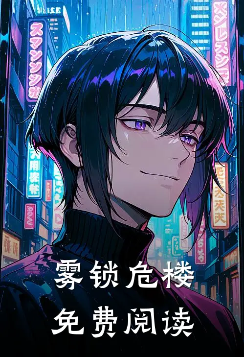 雾锁危楼免费阅读