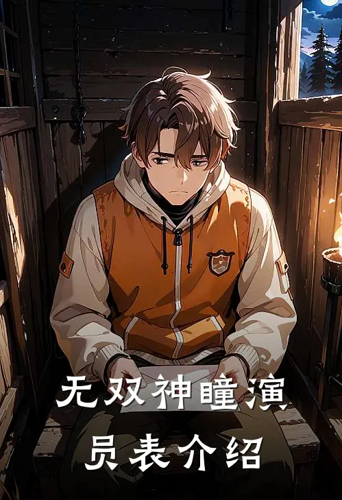 无双神瞳演员表介绍