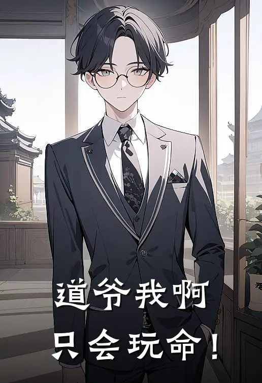 道爷我啊，只会玩命！