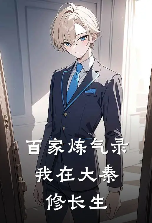 百家炼气录：我在大秦修长生