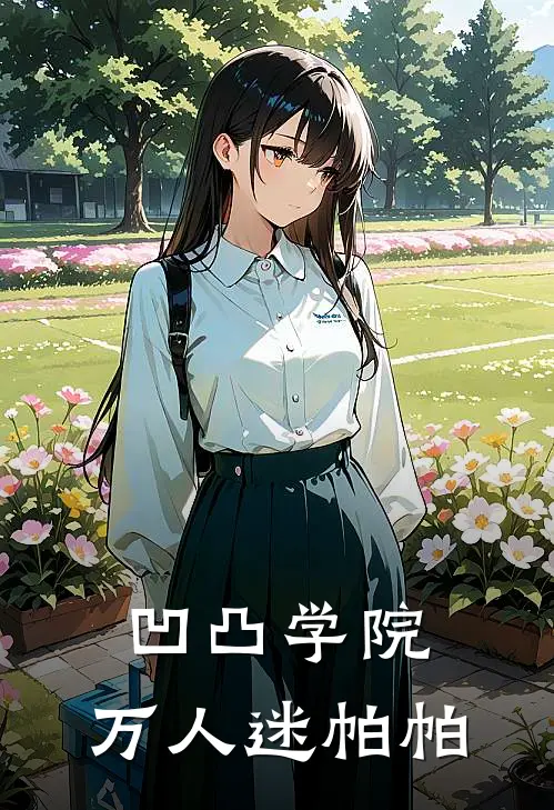 凹凸学院：万人迷帕帕