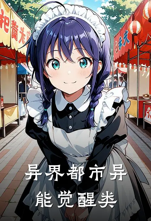 异界都市异能觉醒类