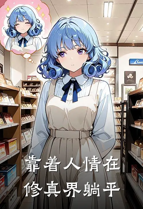 靠着人情在修真界躺平林绾卿林陌免费完结小说_完本完结小说靠着人情在修真界躺平(林绾卿林陌)