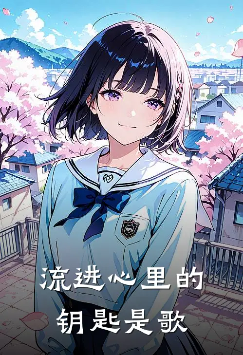 流进心里的钥匙是歌