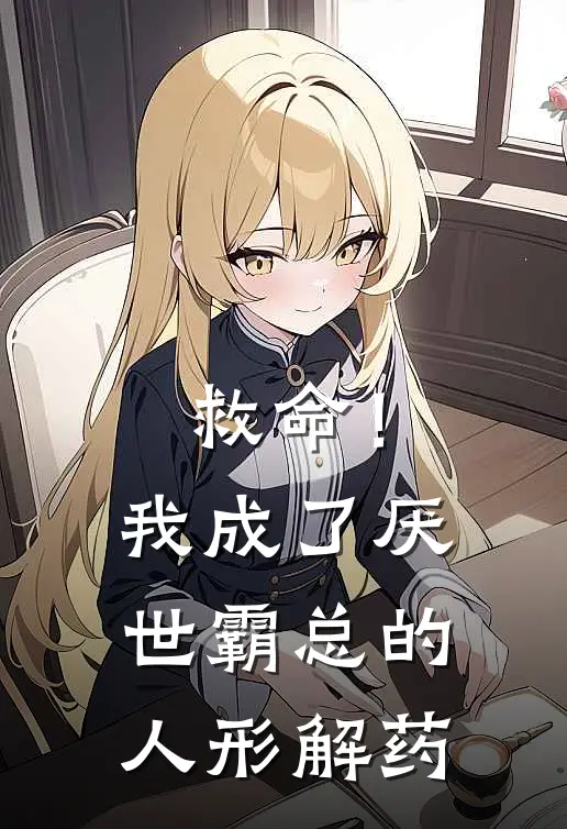 救命！我成了厌世霸总的人形解药(苏晚宁刘瑶)完本小说_免费阅读无弹窗救命！我成了厌世霸总的人形解药苏晚宁刘瑶