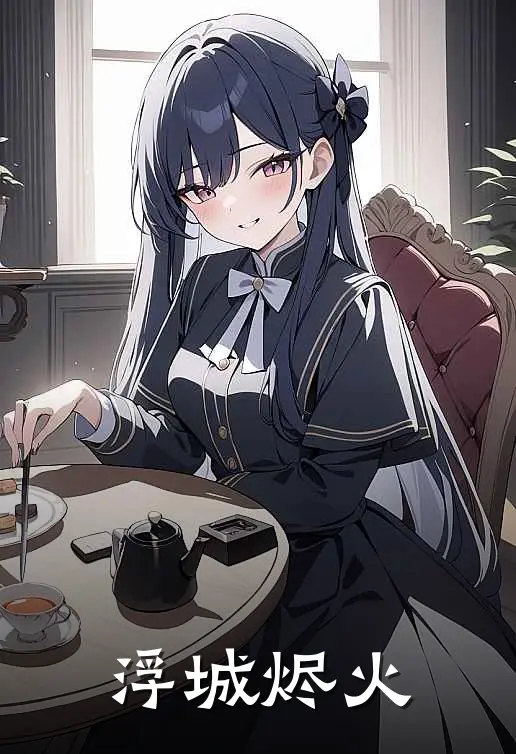 浮城烬火