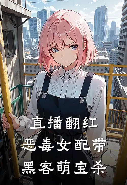 直播翻红：恶毒女配带黑客萌宝杀