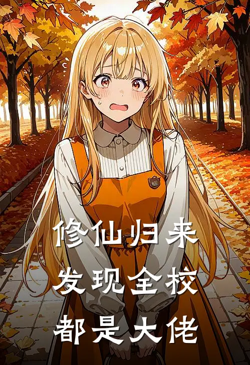 修仙归来，发现全校都是大佬