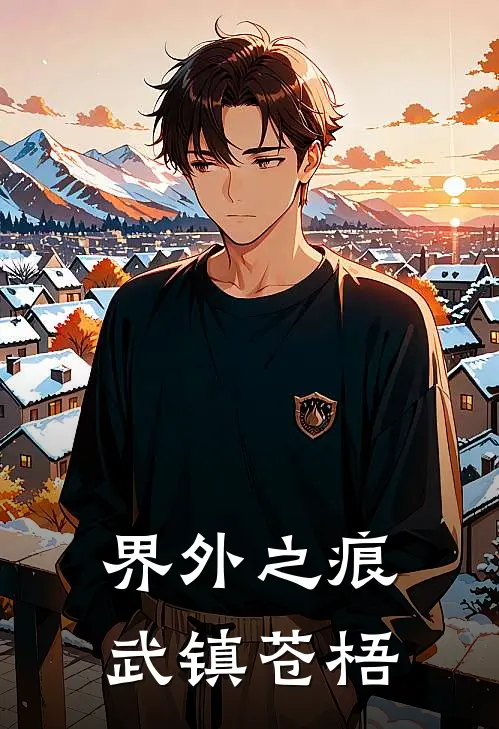 界外之痕：武镇苍梧