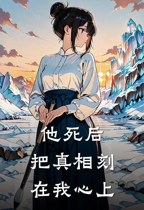 他死后，把真相刻在我心上