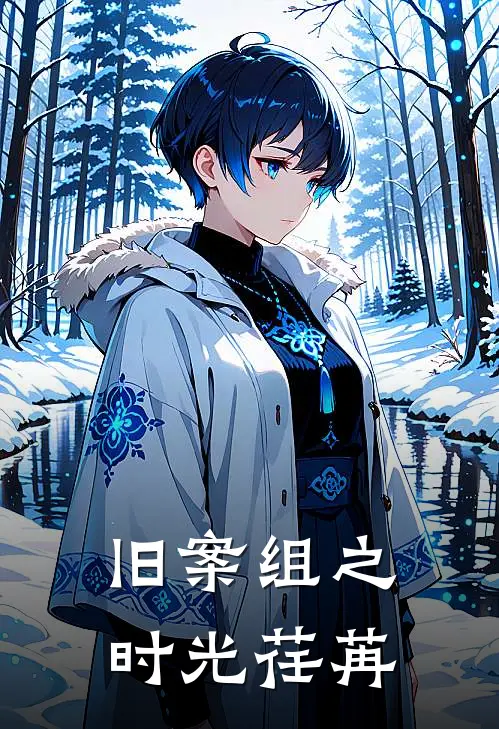 旧案组之时光荏苒(乔小嘉穆若青)火爆小说_《旧案组之时光荏苒》乔小嘉穆若青小说免费在线阅读