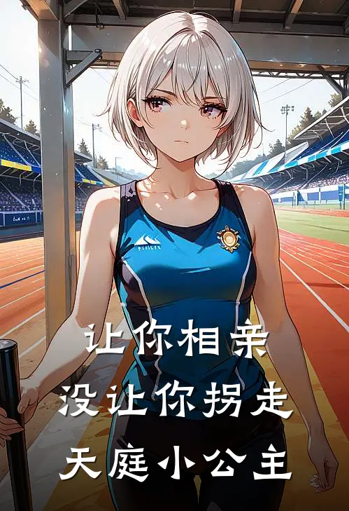 让你相亲，没让你拐走天庭小公主